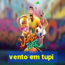 vento em tupi